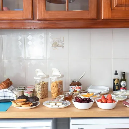 فندق مبيت وإفطار Blue Door