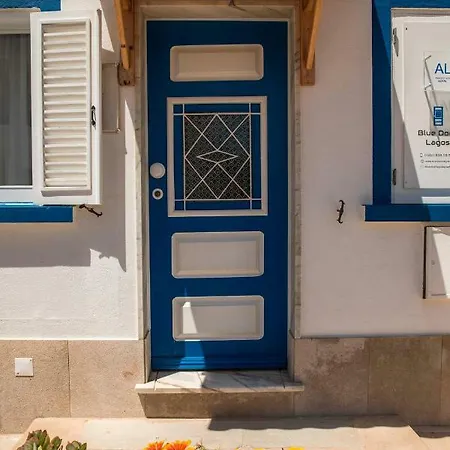 Blue Door فندق مبيت وإفطار