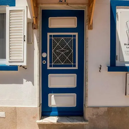 Blue Door 3* Лагуш