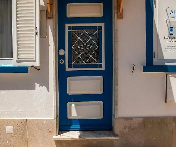 Blue Door Bed & Breakfast