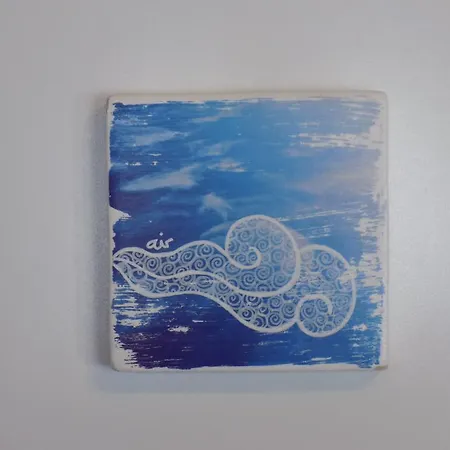 Oda ve Kahvaltı Blue Door Lagos